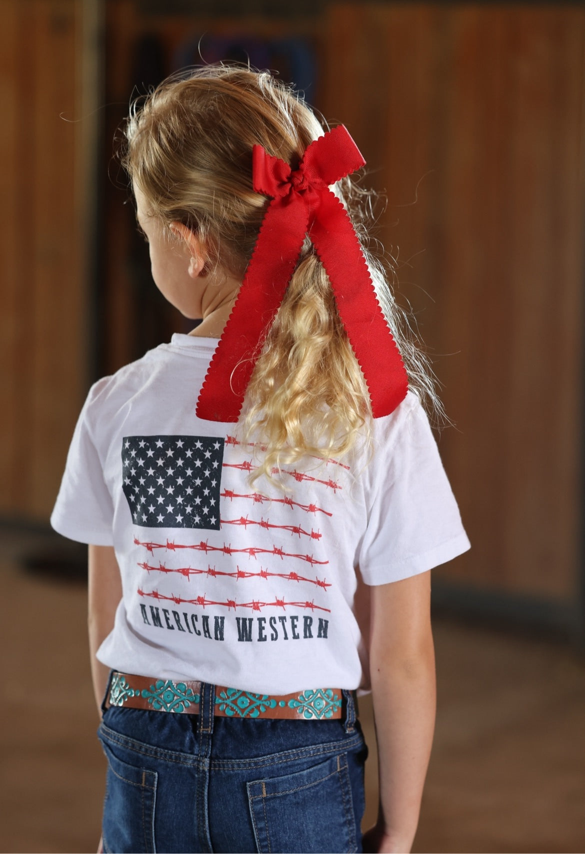 Red White & Barbed- Youth