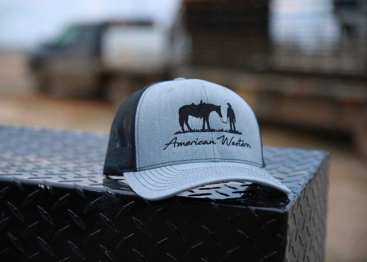 The Bond — Heather Cowboy Edition